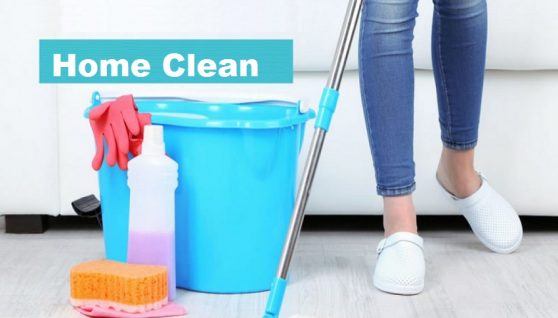 How to Clean Your Home the Right Way