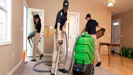 Want to Start Your Cleaning Business? Know How You Can Become a Cleaning Contractor
